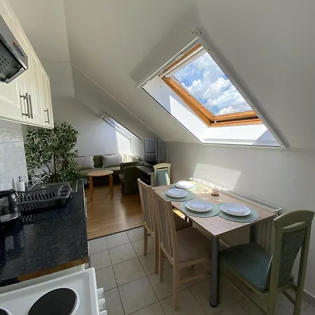 Verde Apartman Hévíz