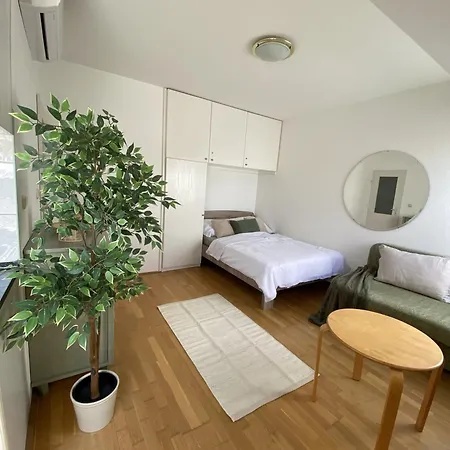 Verde Apartman Apartamento *