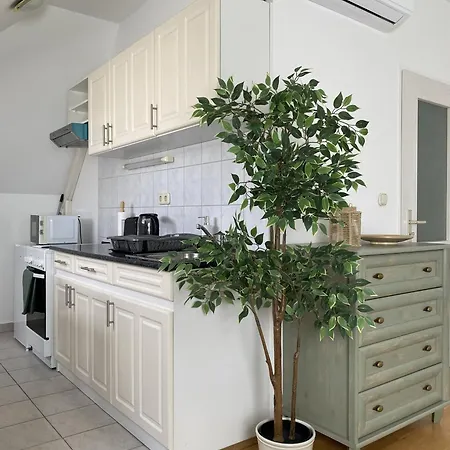 Apartamento Verde Apartman